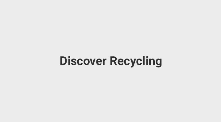 Discover Recycling